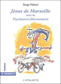 Acheter le livre : Jésus de Marseille librairie du spectacle