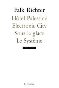 Acheter le livre : Hôtel Palestine librairie du spectacle