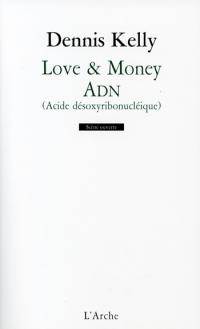 Acheter le livre : Love & Money librairie du spectacle