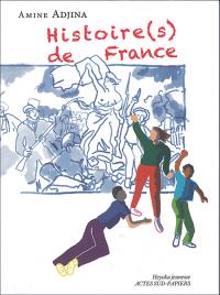 Acheter le livre : Histoire(s) de France librairie du spectacle