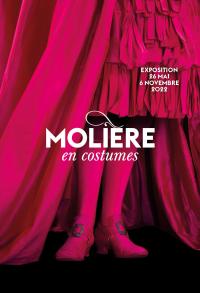 Acheter le livre : Molière en costumes librairie du spectacle