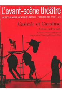 Acheter le livre : Casimir et Caroline librairie du spectacle