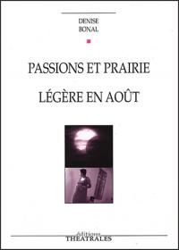 Acheter le livre : Légère en août librairie du spectacle