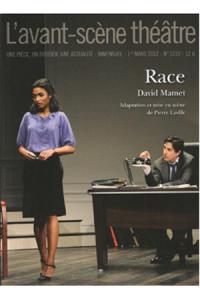 Acheter le livre : Race librairie du spectacle