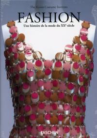 Acheter le livre : Fashion - Une histoire de la mode au XXe siècle librairie du spectacle