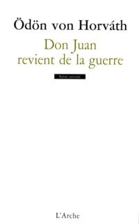 Don Juan revient de la guerre