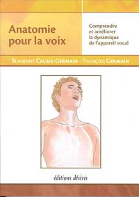 Acheter le livre : Anatomie pour la voix librairie du spectacle