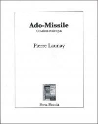 Acheter le livre : Ado-Missile librairie du spectacle