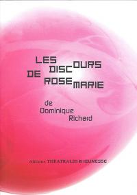 Les Discours de Rosemarie