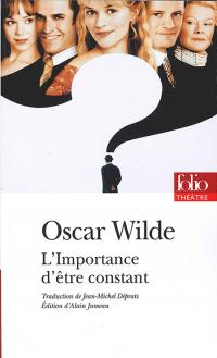 L'Importance d'être constant