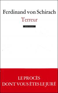 Acheter le livre : Terreur librairie du spectacle