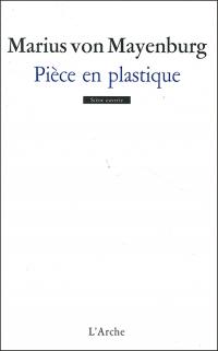 Pièce en plastique