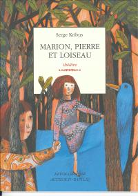 Acheter le livre : Marion Pierre et Loiseau librairie du spectacle
