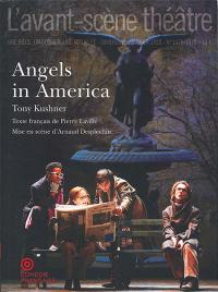 Acheter le livre : Angels in America librairie du spectacle