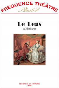 Acheter le livre : Le Legs librairie du spectacle