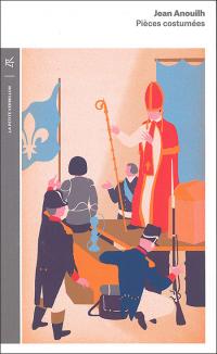 Acheter le livre : Becket ou l'Honneur de Dieu librairie du spectacle