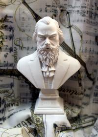 Acheter le livre : Buste de Brahms librairie du spectacle