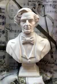 Buste de Berlioz