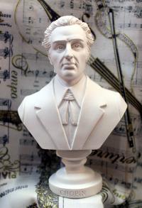 Buste de Chopin