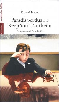 Acheter le livre : Keep Your Pantheon librairie du spectacle