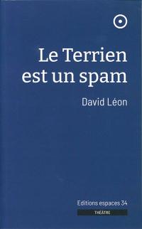 Le Terrien est un spam