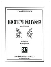 Deux détectives pour madame !