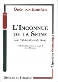 Acheter le livre : L'Inconnue de la Seine librairie du spectacle