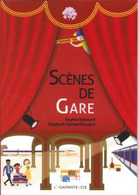 Acheter le livre : Premier jour à la gare de Trouneboulle librairie du spectacle
