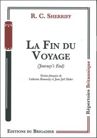 Acheter le livre : La Fin du Voyage librairie du spectacle