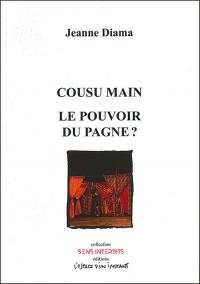 Acheter le livre : Le Pouvoir du pagne ? librairie du spectacle