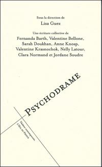 Acheter le livre : Psychodrame librairie du spectacle