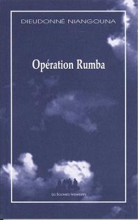 Acheter le livre : Opération Rumba librairie du spectacle