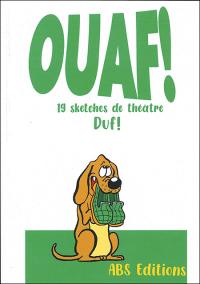 Acheter le livre : ouaf librairie du spectacle