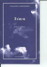 Il s'en va