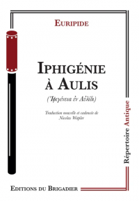 Iphigénie à Aulis