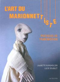 L'Art du marionnettiste