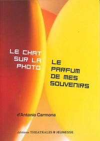 Le Chat sur la photo