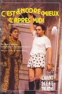 C'est encore mieux l'après-midi