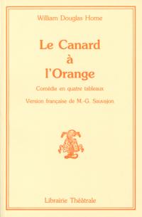 Le Canard à l'orange