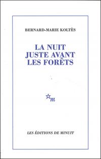 La nuit juste avant les forêt