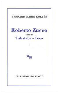 Roberto Zucco