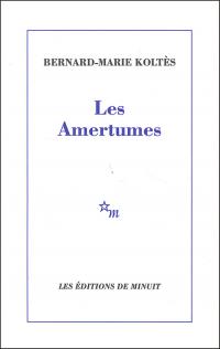 Les Amertumes