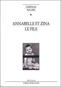 Acheter le livre : Annabelle et Zina librairie du spectacle