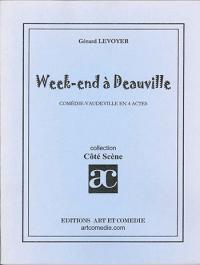 Acheter le livre : Week-end à Deauville librairie du spectacle