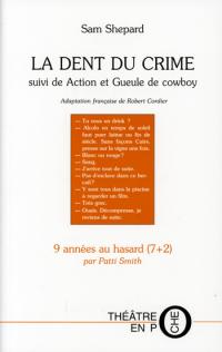 La Dent du crime