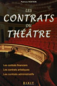 Acheter le livre : Les Contrats du théâtre librairie du spectacle
