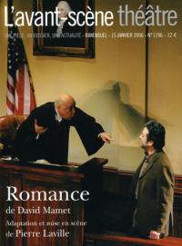 Acheter le livre : Romance librairie du spectacle